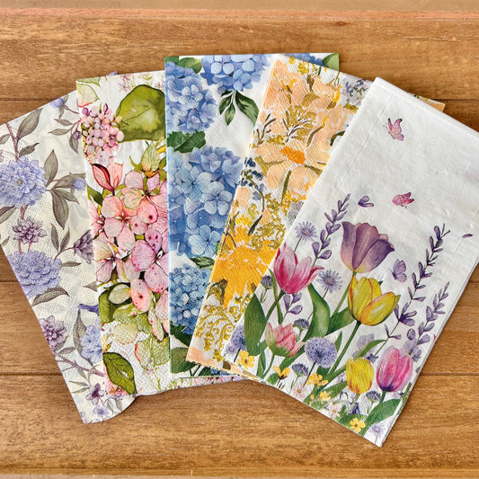 Napkin Bundle | Garden Party 2