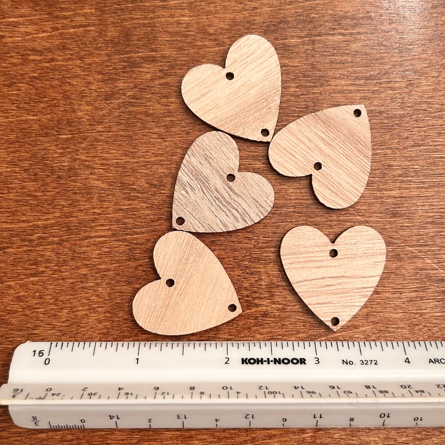 Itty Bitty Shape Cutouts