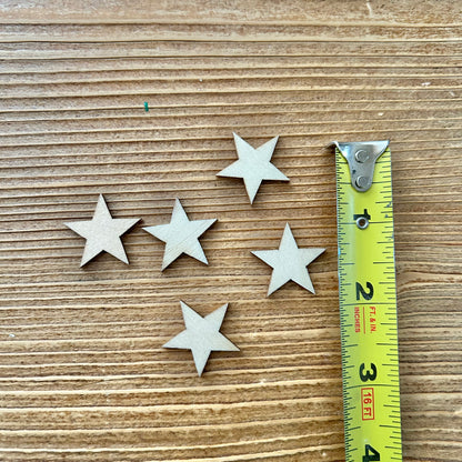 Itty Bitty Shape Cutouts