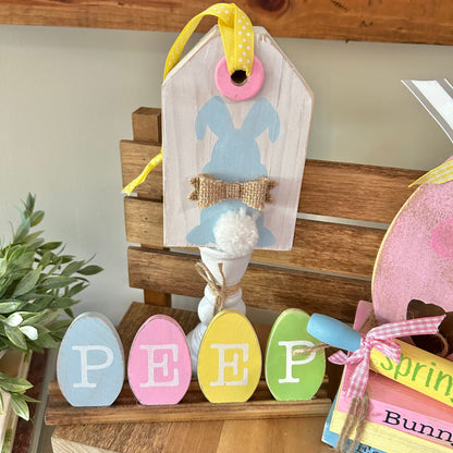 Finished Set | Easter & Springtime