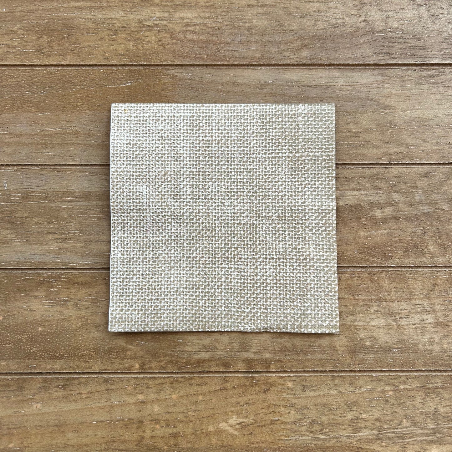 Napkin | Faux Burlap
