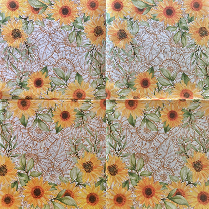 Napkin Bundle | Sunflower Heaven