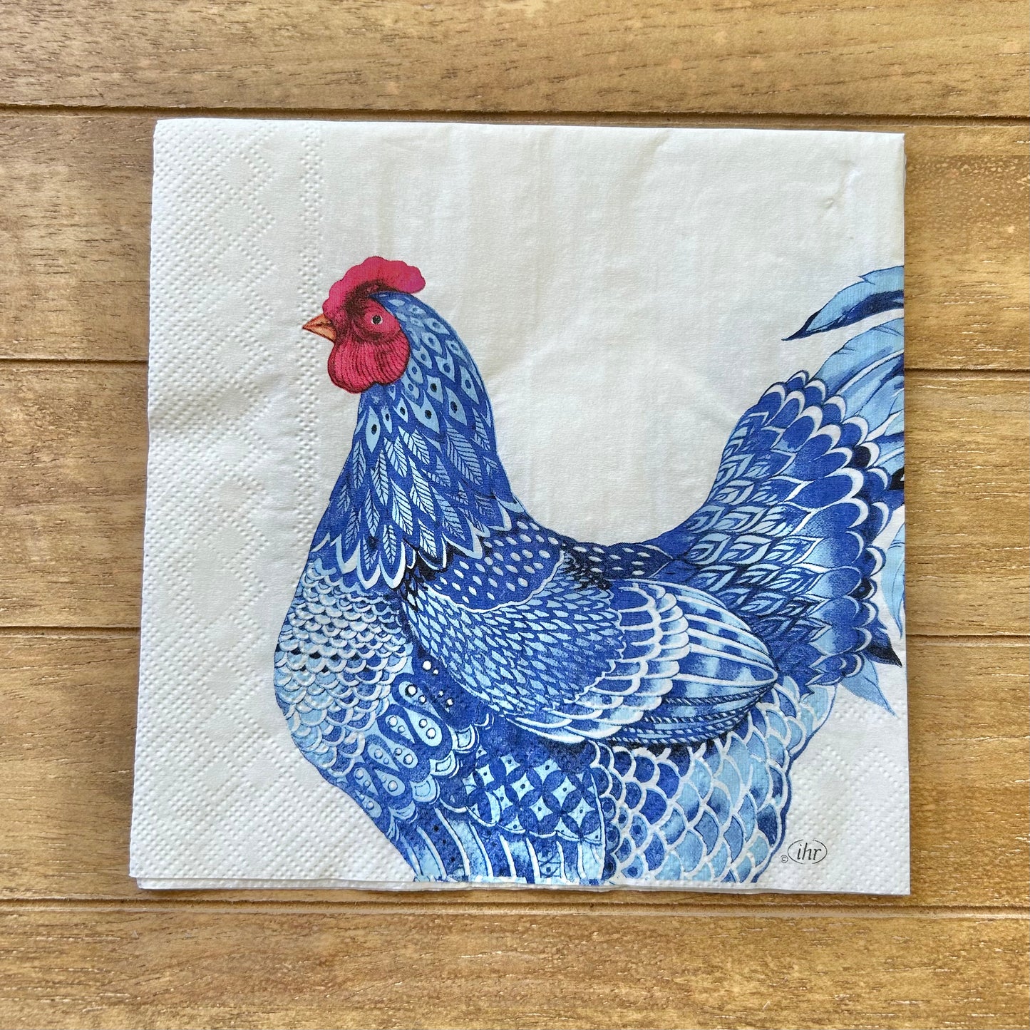 Napkin | Blue Hen