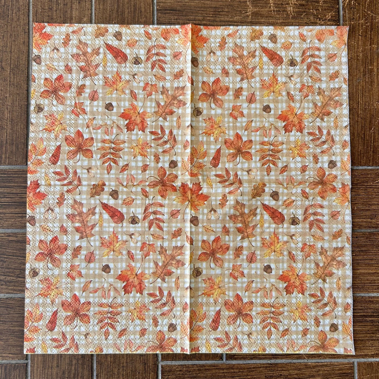 Napkin Bundle | Feels Like Fall