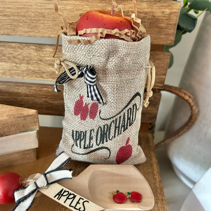 Finished Set | Apple