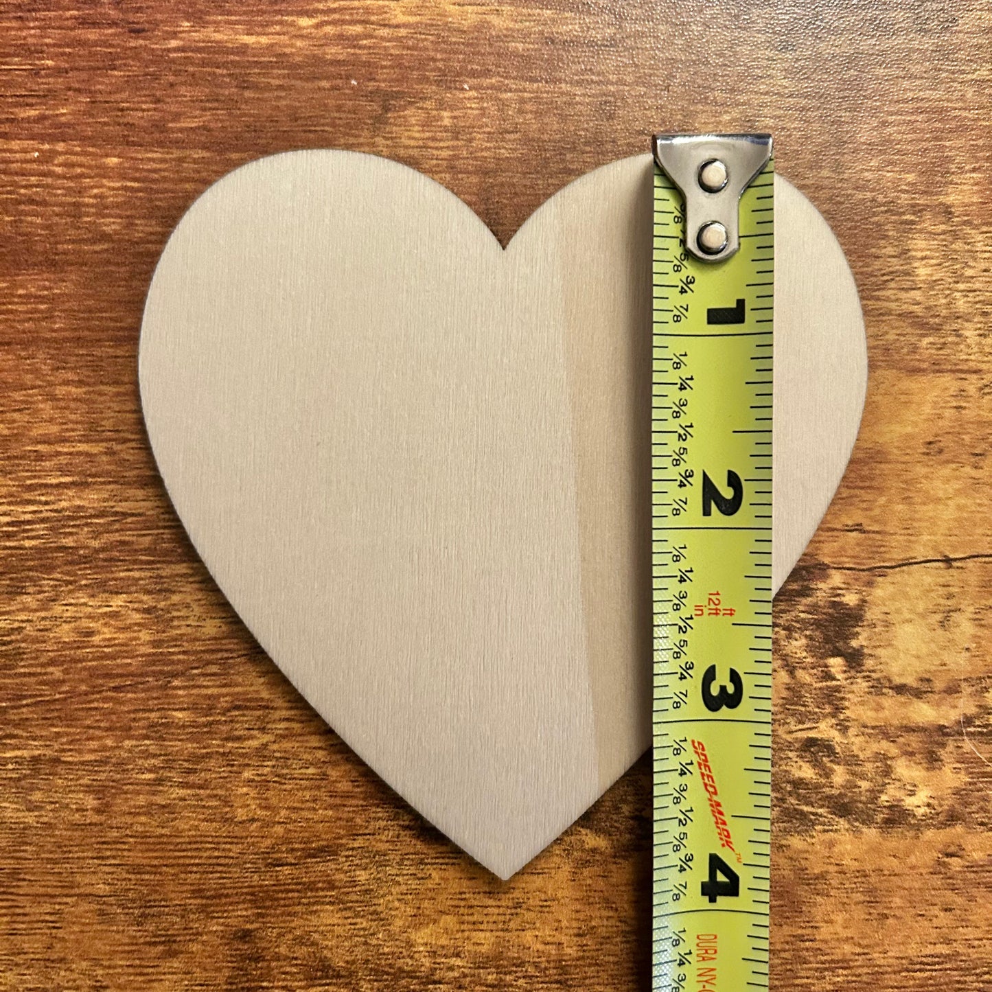 Laser Cut Wood Shapes (Single Packs)