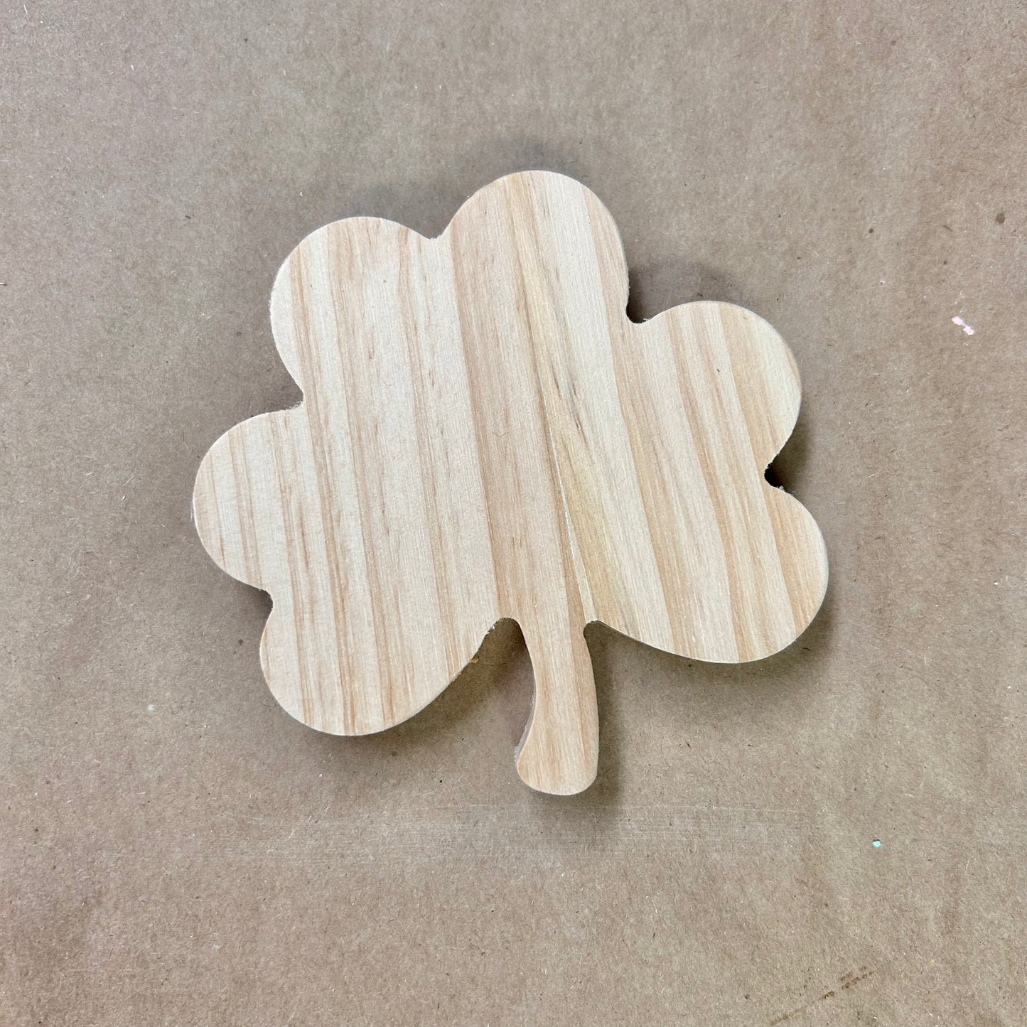 Small Wood Shelf Sitter Blanks