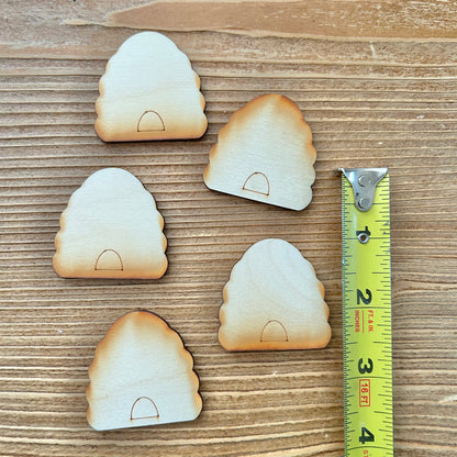 Itty Bitty Shape Cutouts