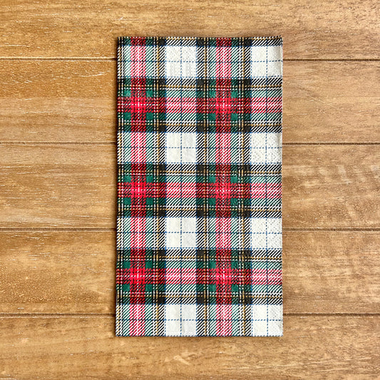 Napkin | Tartan Plaid