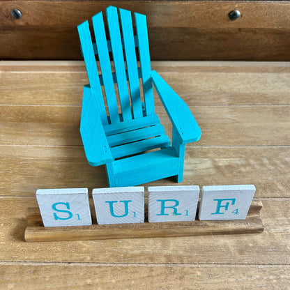 Finished Set | Beach Decor