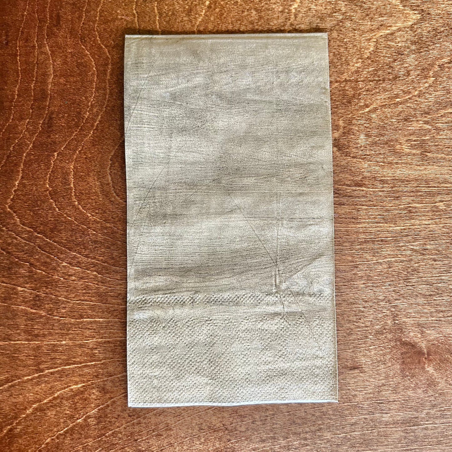 Napkin | Wood Grain