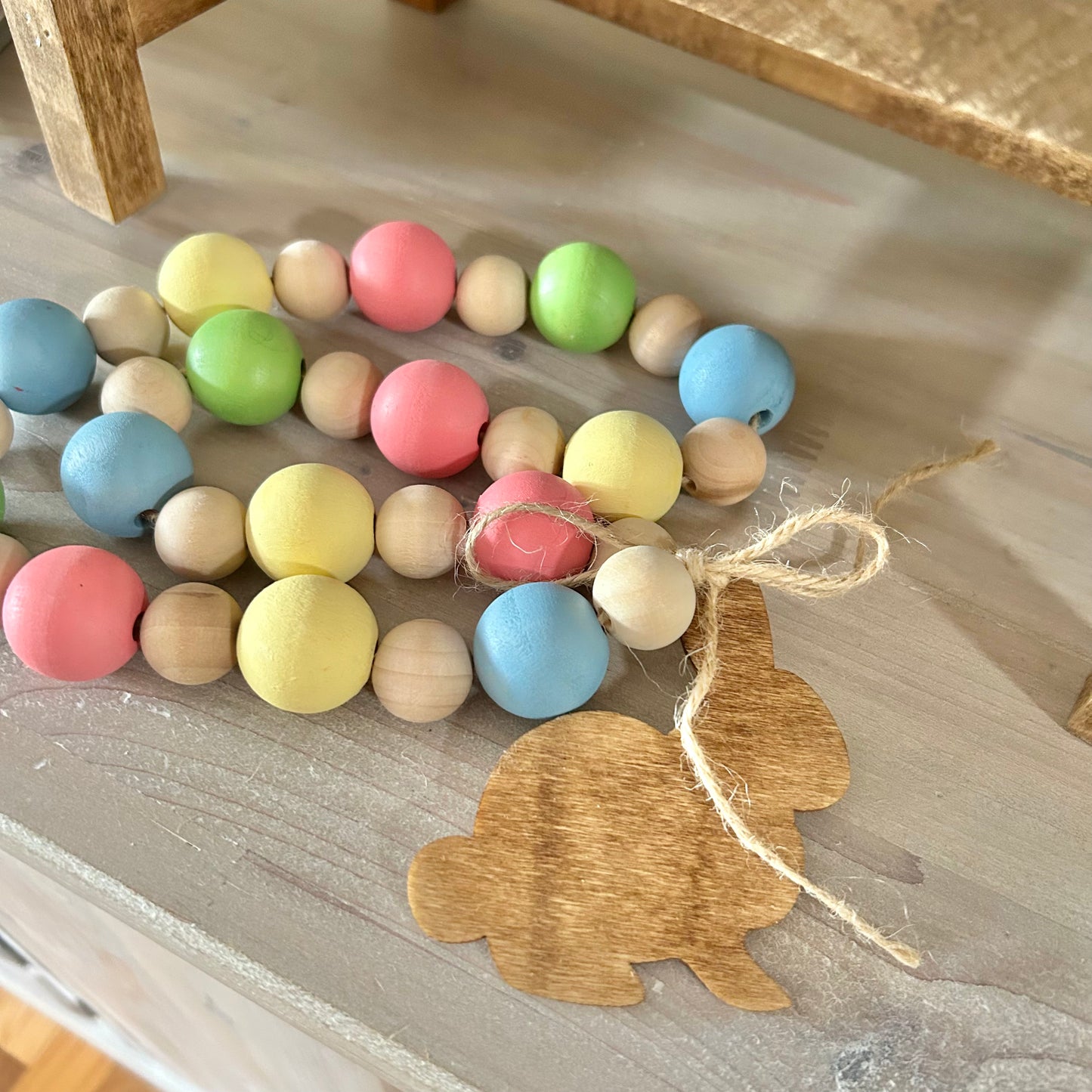 Tiered Tray Set | Easter & Springtime