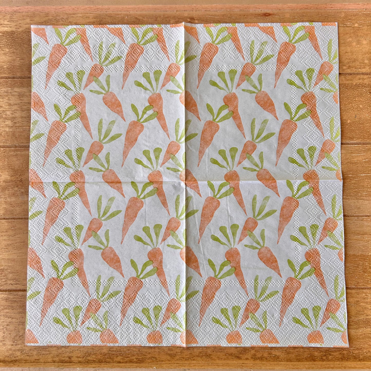 Napkin Bundle | Carrots & Checks