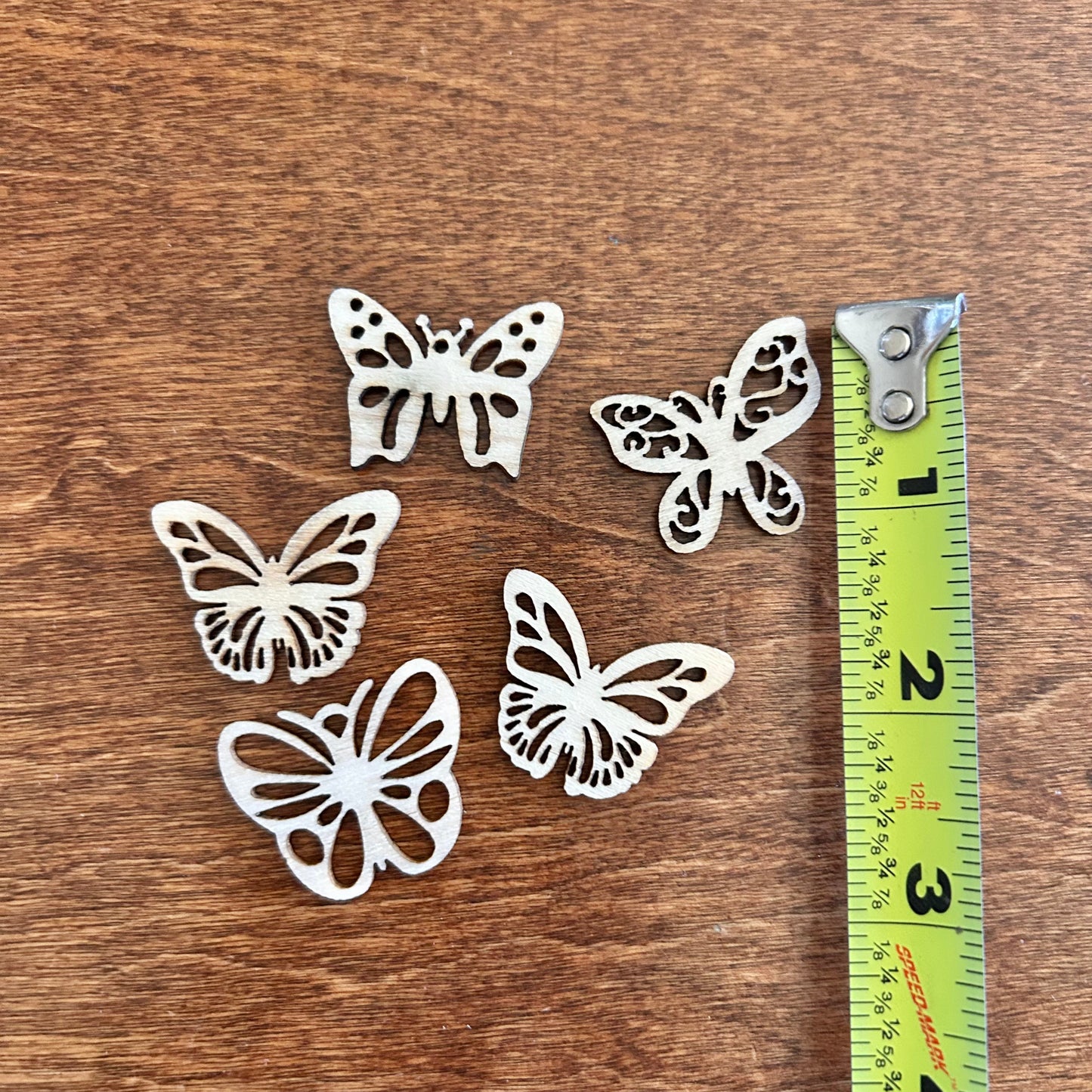 Itty Bitty Shape Cutouts