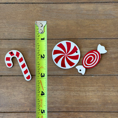 Itty Bitty Shape Cutouts