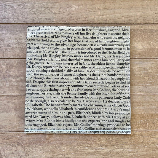Napkin | Bookworm