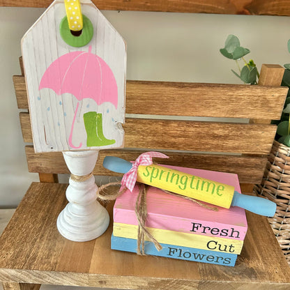 Finished Set | Easter & Springtime