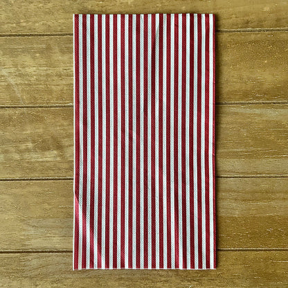 Napkin Bundle | Traditional Red & Green