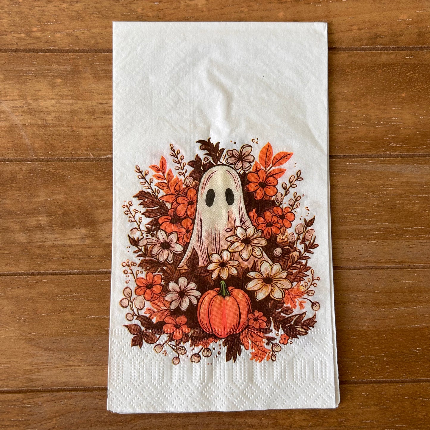 Napkin Bundle | Boo-tanical Halloween