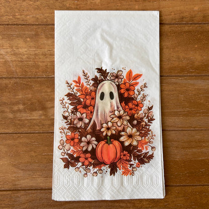 Napkin Bundle | Boo-tanical Halloween