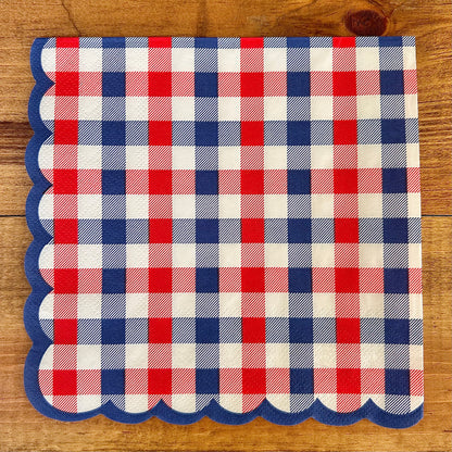 Napkin Bundle | Happy 4th of July