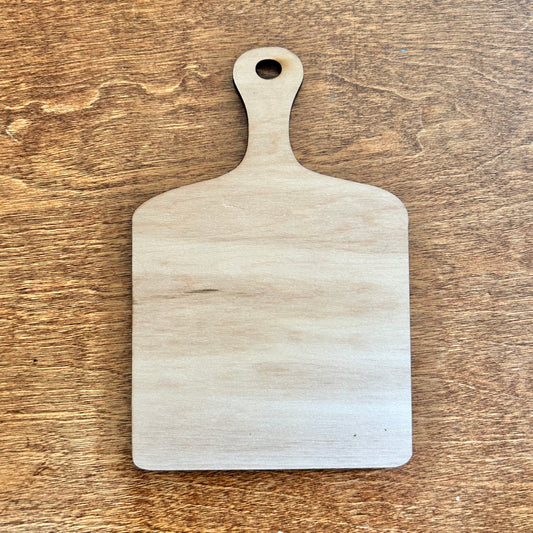 Mini Cutting Board
