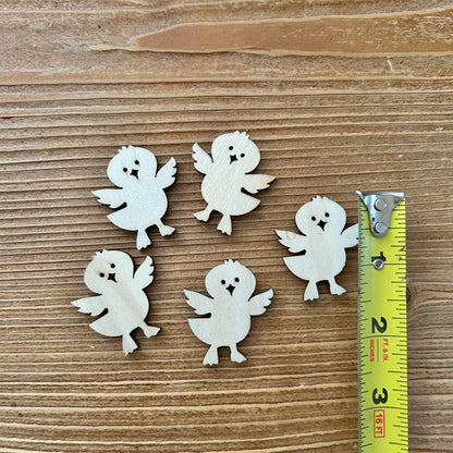 Itty Bitty Shape Cutouts