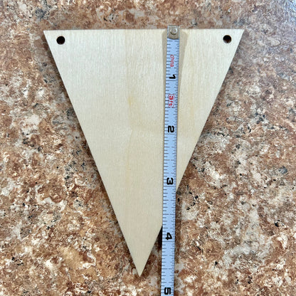 Banner Blanks