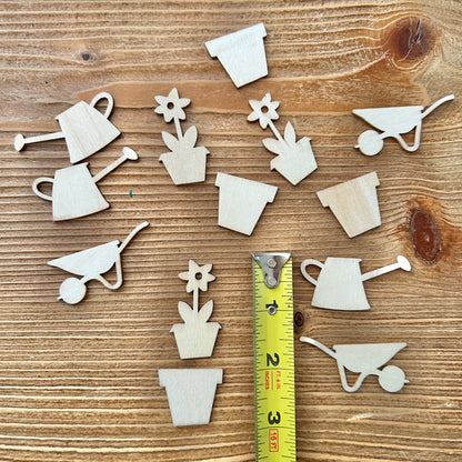 Itty Bitty Shape Cutouts