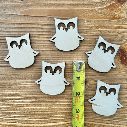 Itty Bitty Shape Cutouts