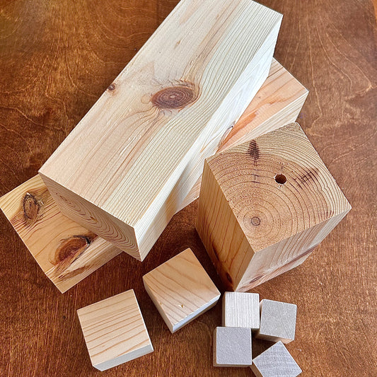 Cubes & Blocks