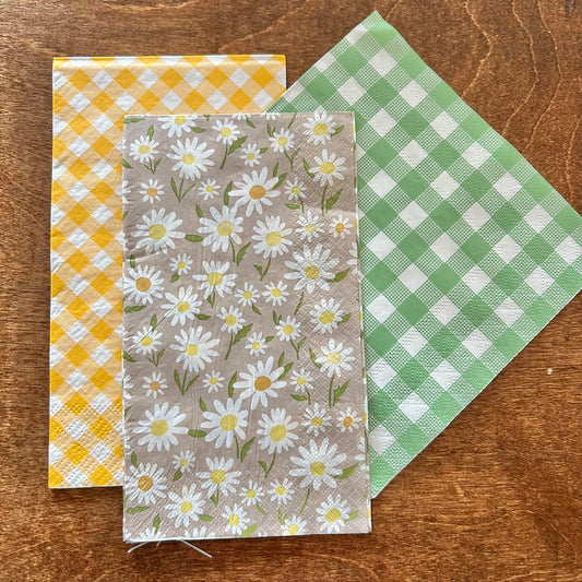 Napkin  Bundle | Daisy Bundle