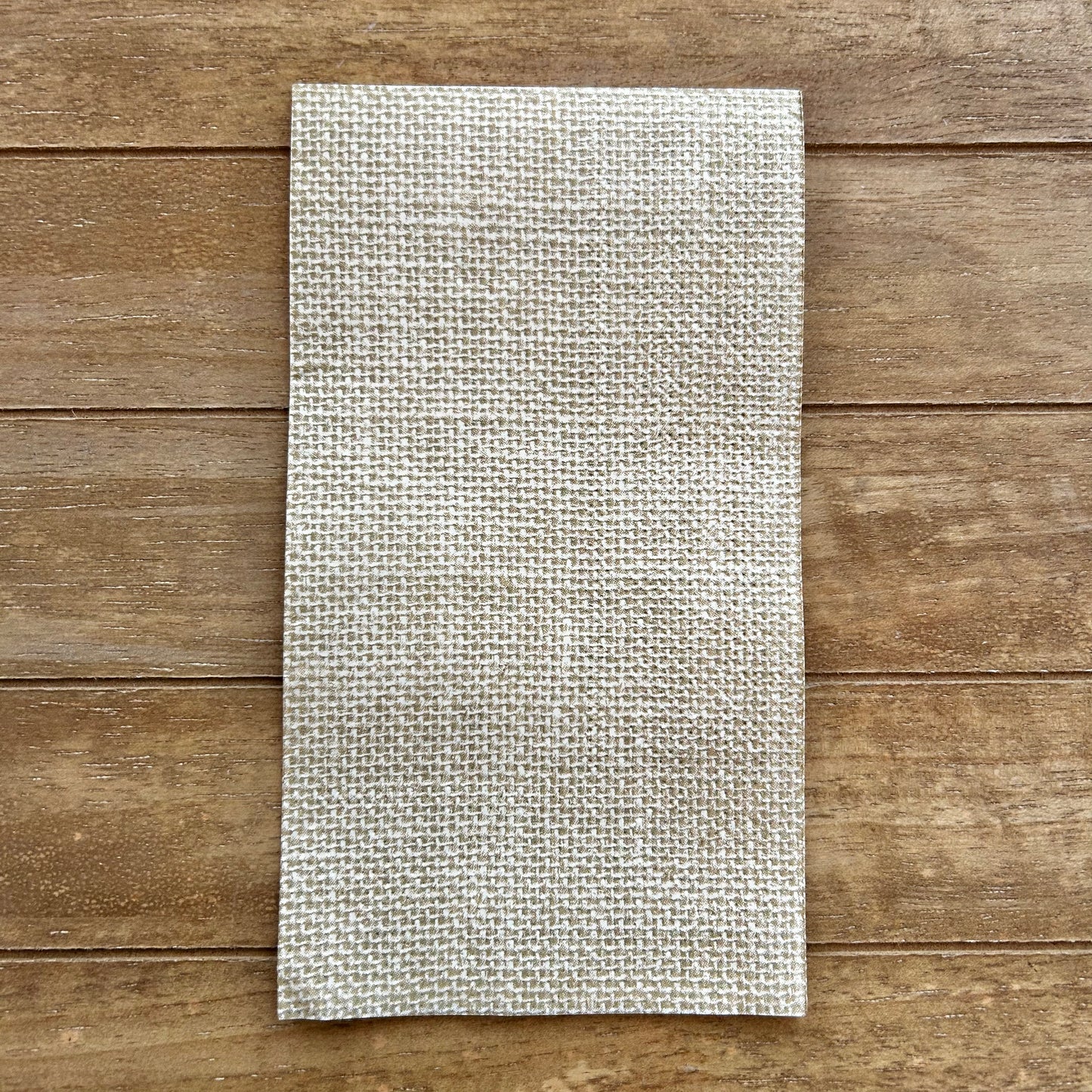 Napkin | Faux Burlap