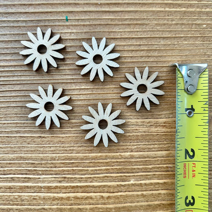 Itty Bitty Shape Cutouts