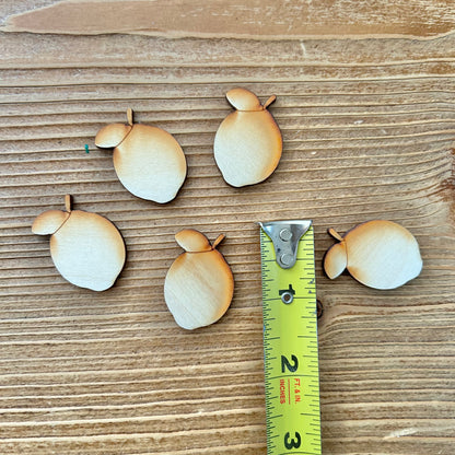 Itty Bitty Shape Cutouts