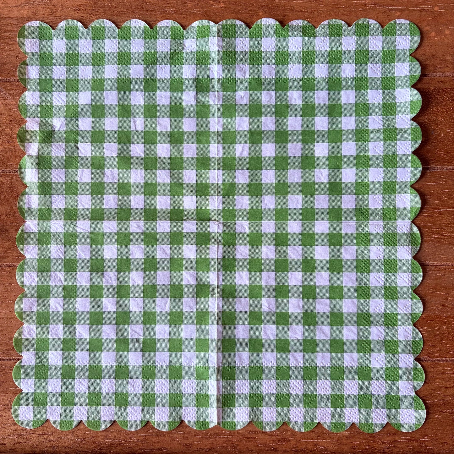 Napkin Bundle | Harvest to Holiday Checks
