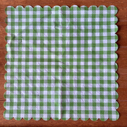 Napkin Bundle | Harvest to Holiday Checks