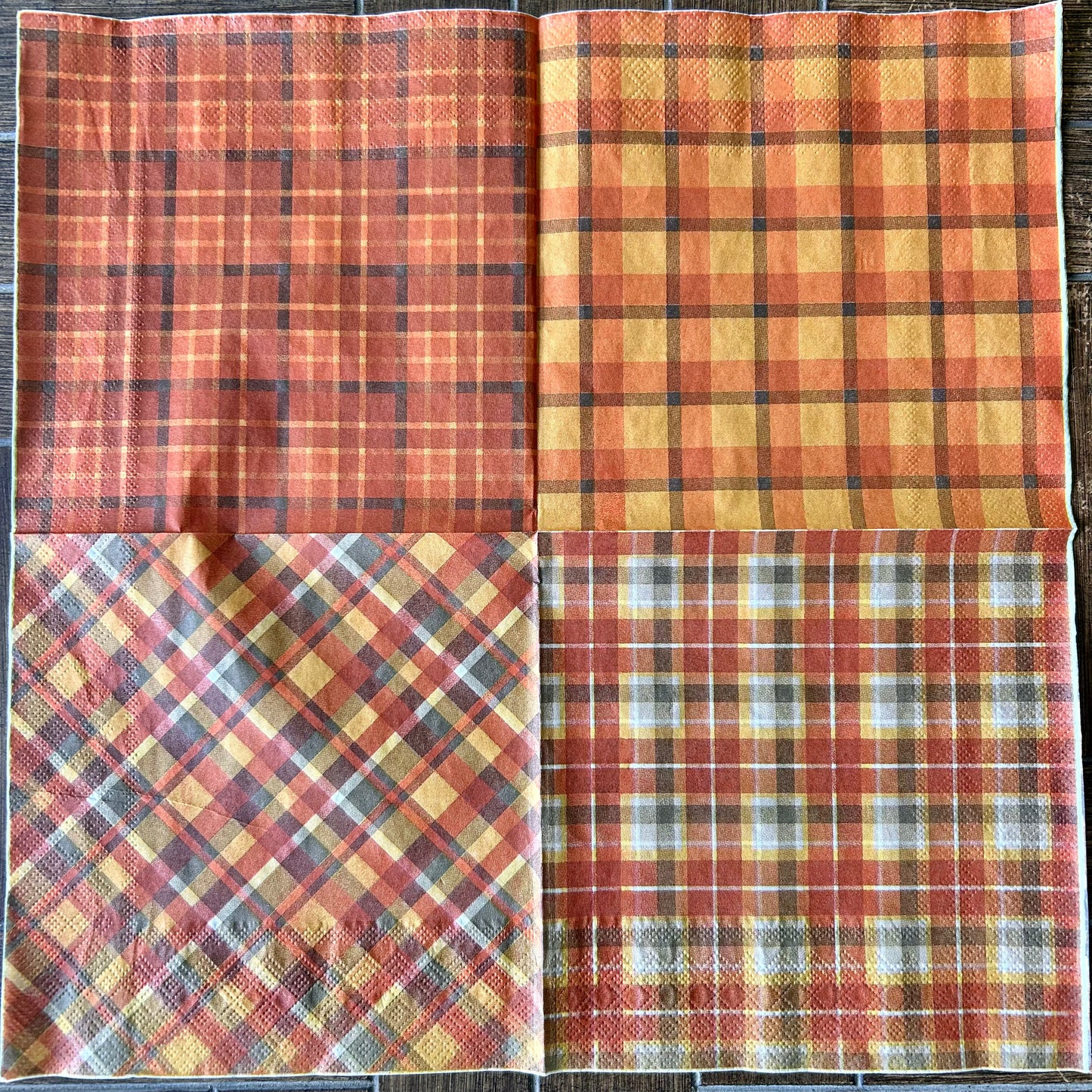Napkin Bundle | Feels Like Fall 2