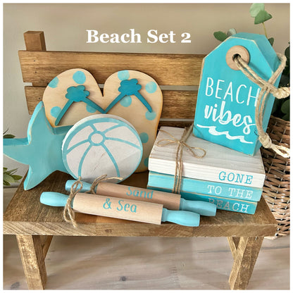 Finished Sets | Beach Themes
