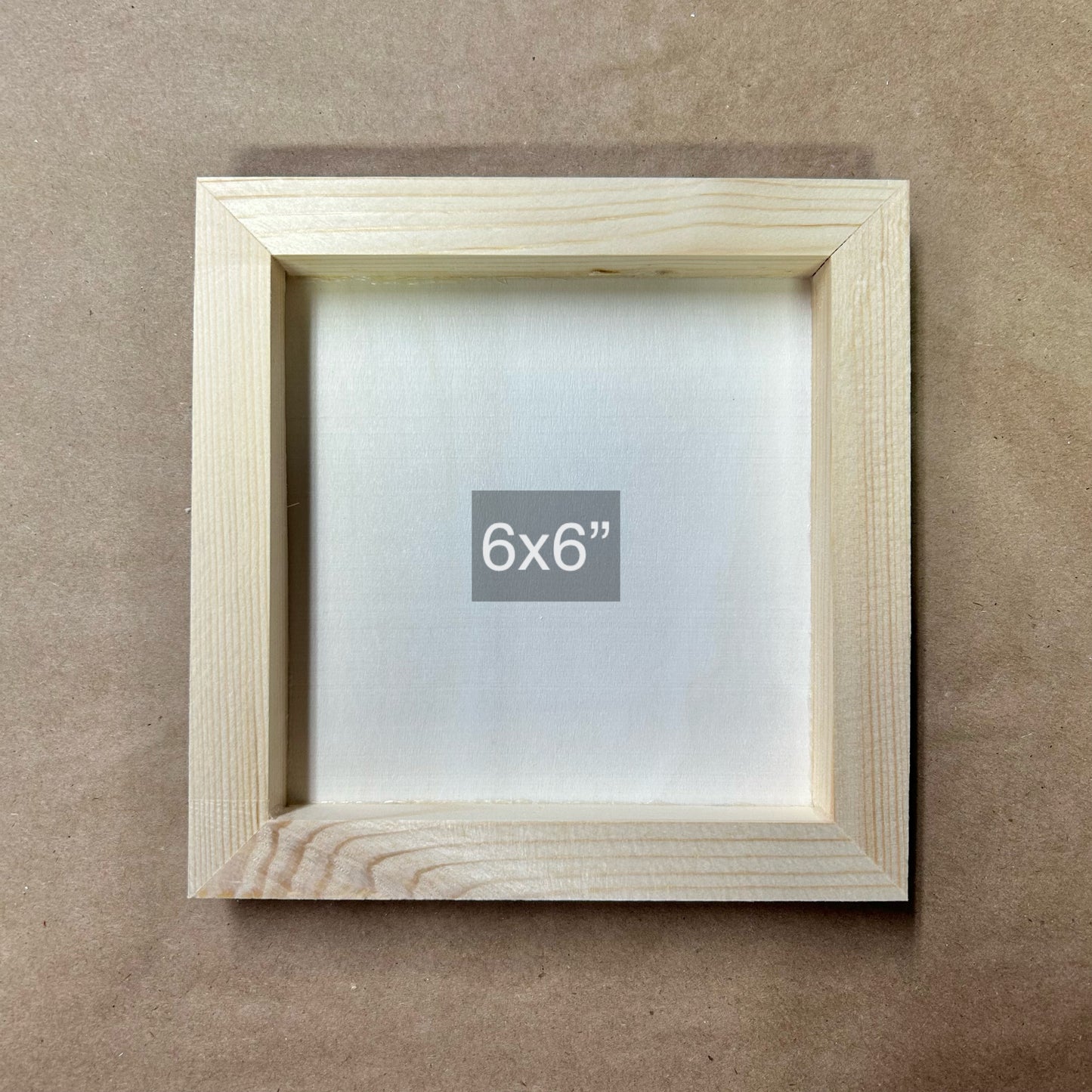 Wood Blanks - Rectangular & Square