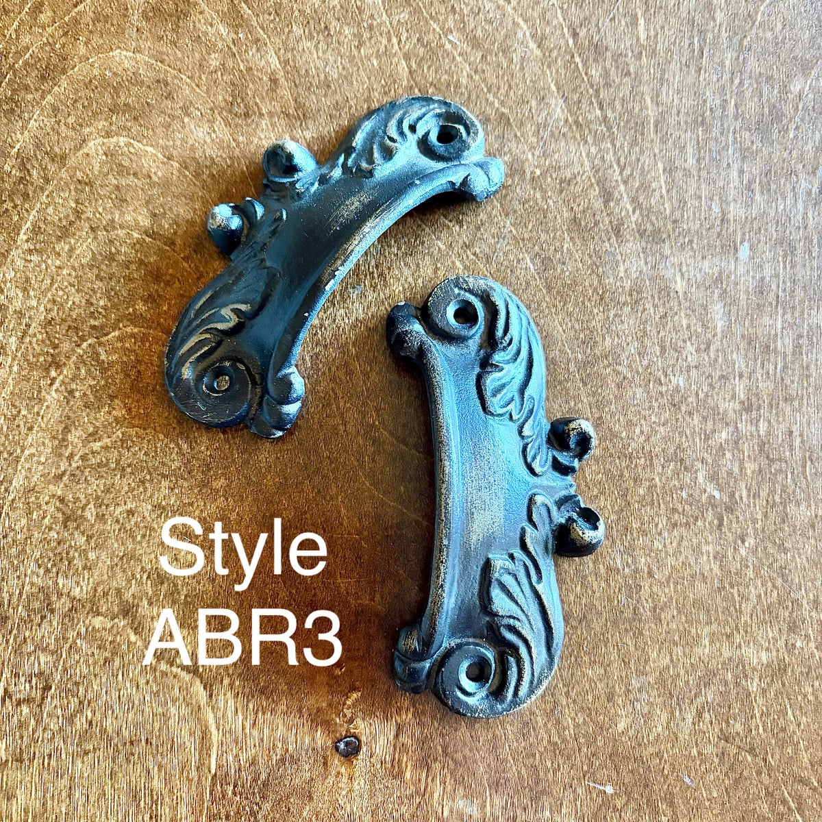 Tray & Sign Hardware | 2 packs