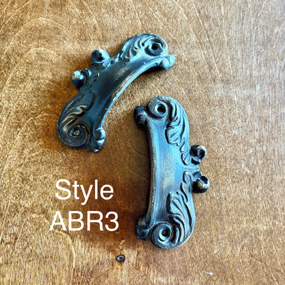 Tray & Sign Hardware | 2 packs