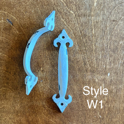 Tray & Sign Hardware | 2 packs