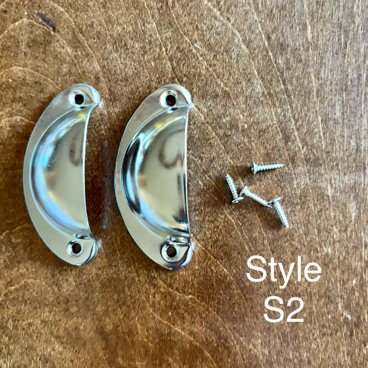 Tray & Sign Hardware | 2 packs