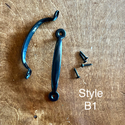 Tray & Sign Hardware | 2 packs