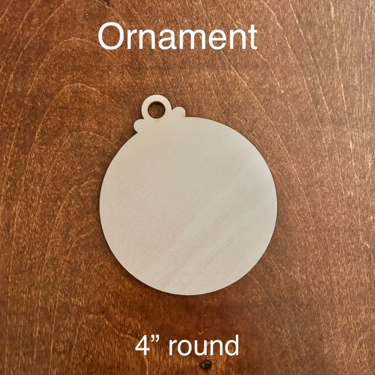 Thin Wood Shapes | Seasonal (Single Packs)