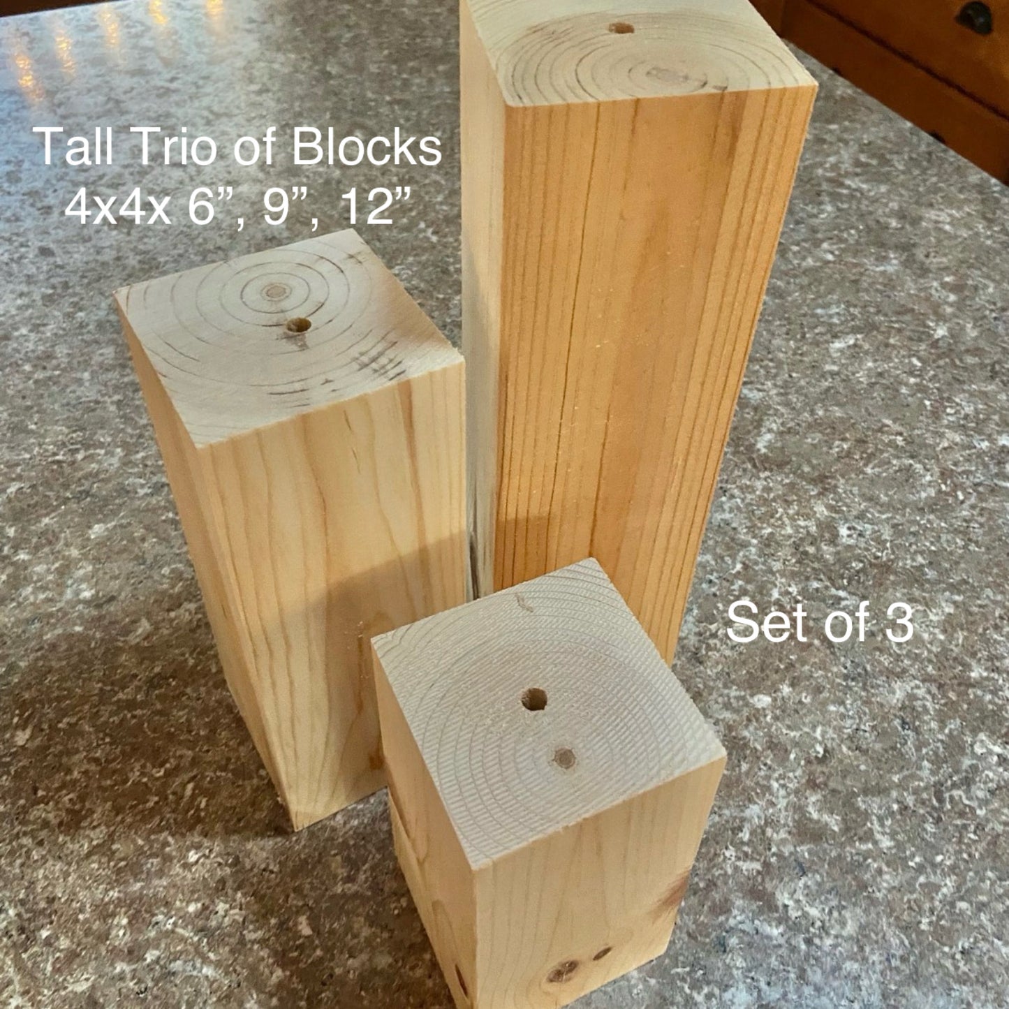 Cubes & Blocks