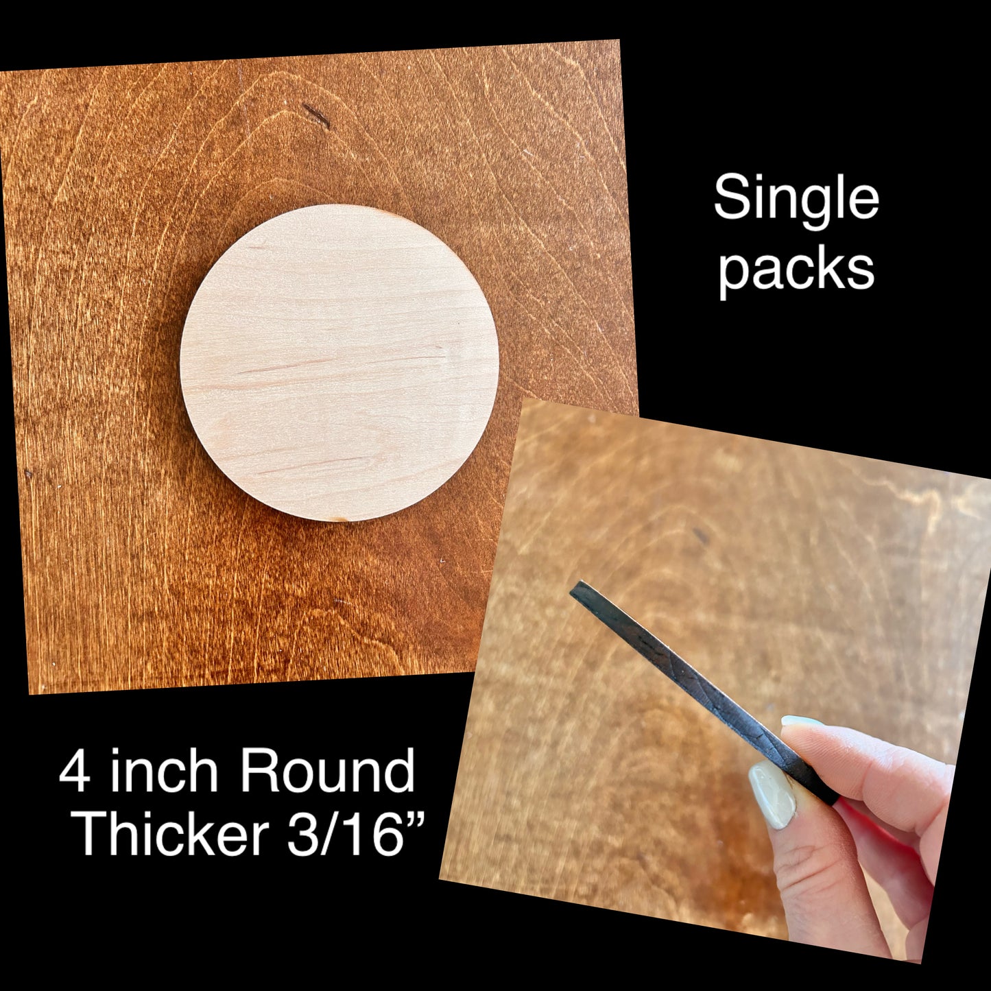 Layering Rounds