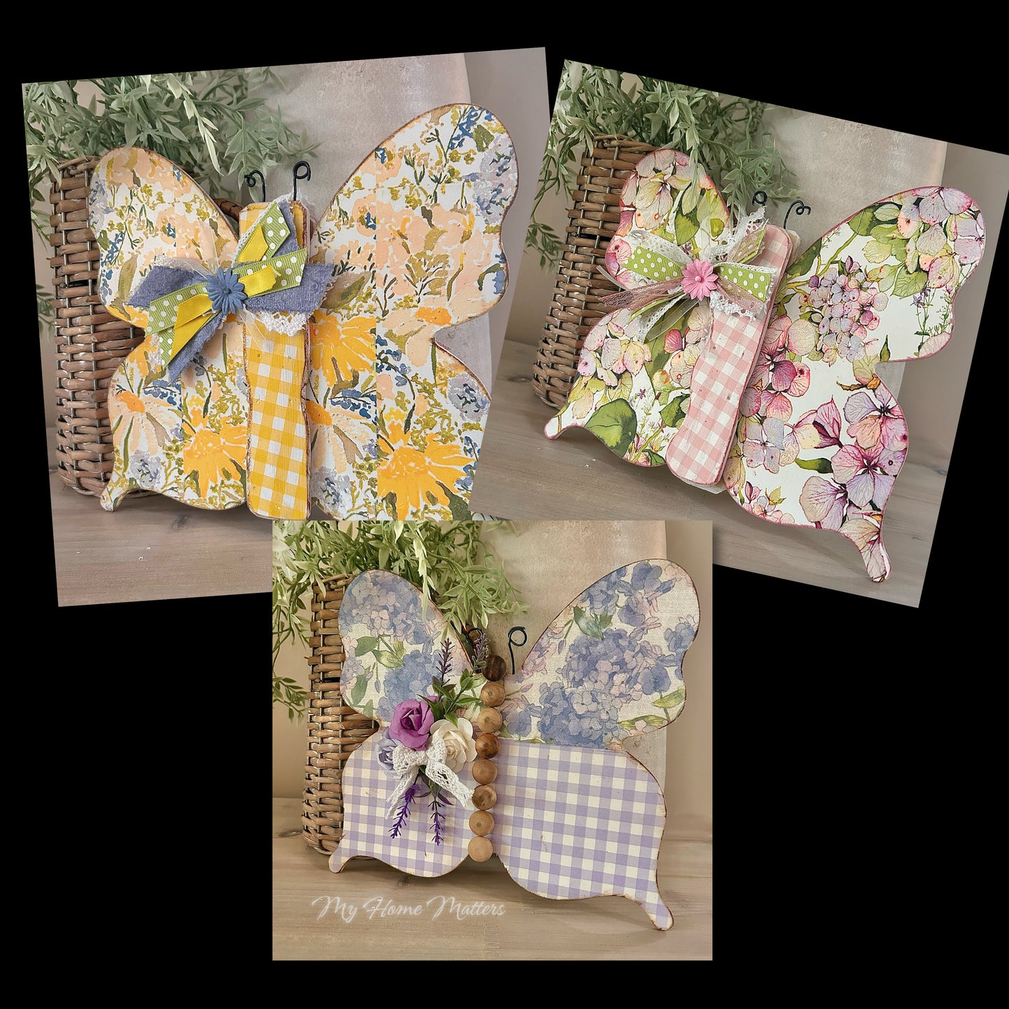 Butterflies in Bloom