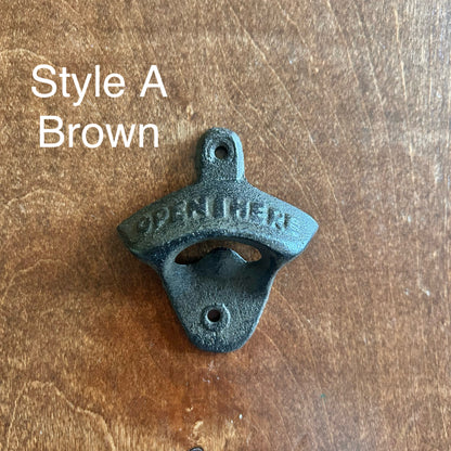 Bottle Openers